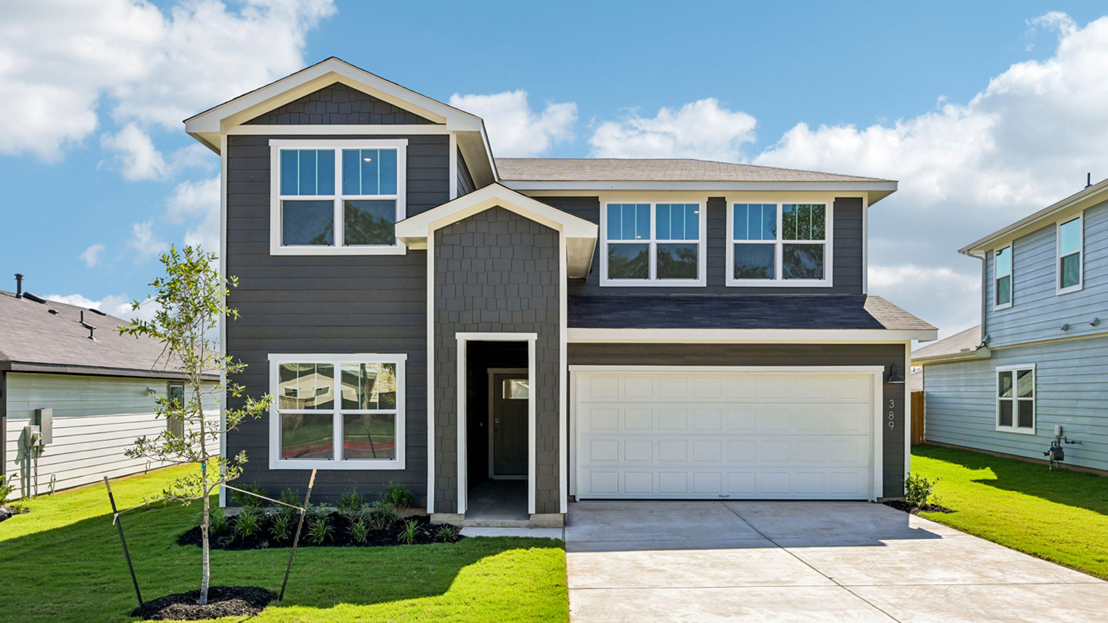 389 San Juan Trl exterior
