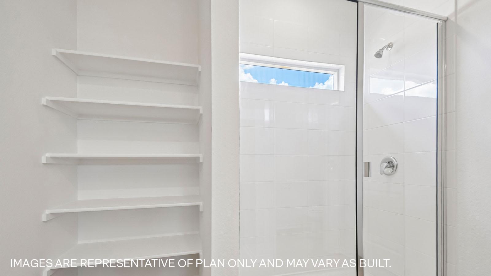 Mitchell En Suite Bathroom