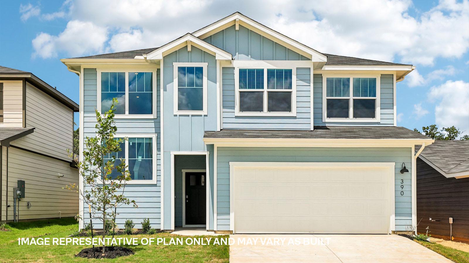 383 San Juan Trl exterior
