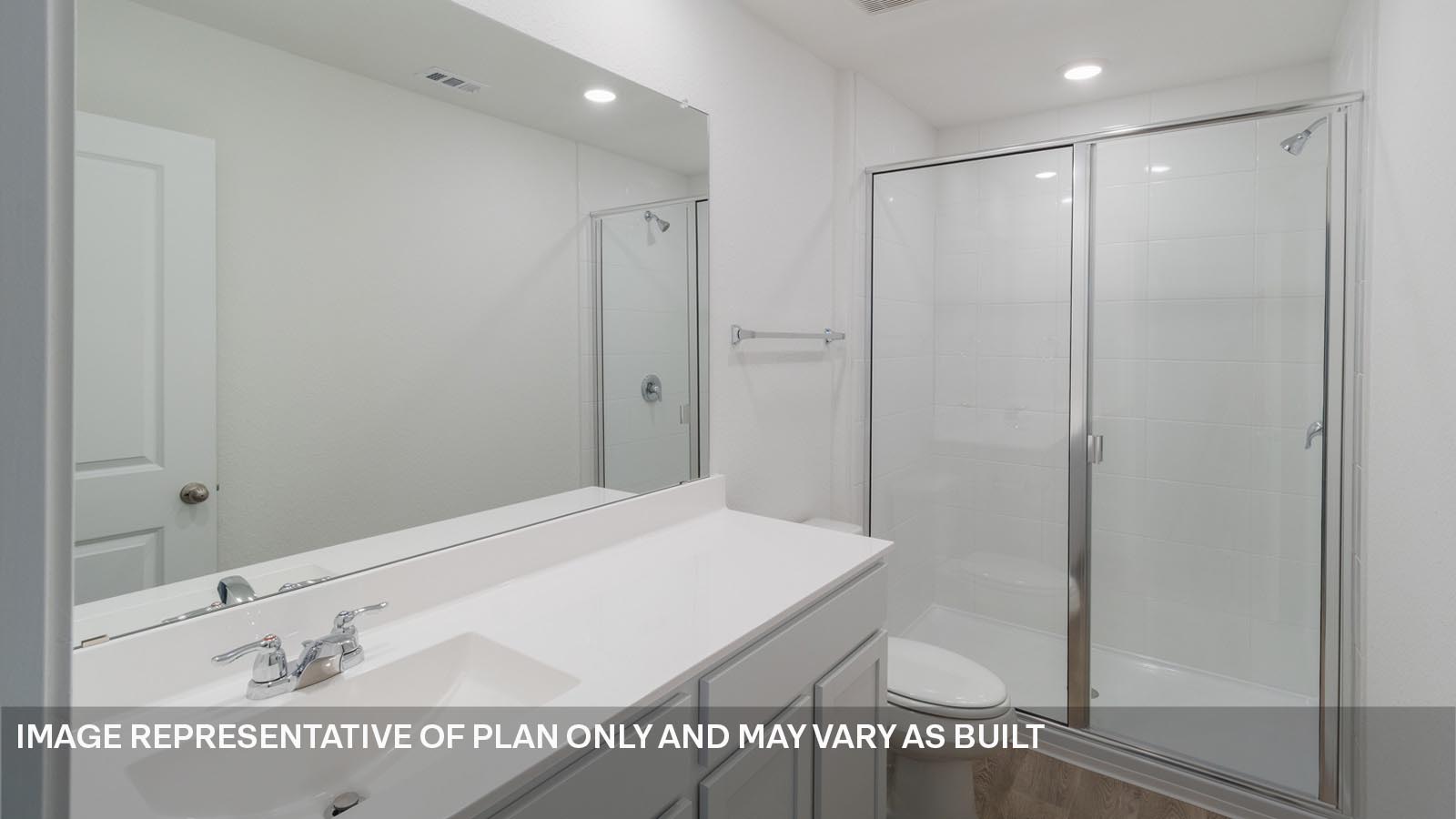 Gabriel En Suite Bathroom