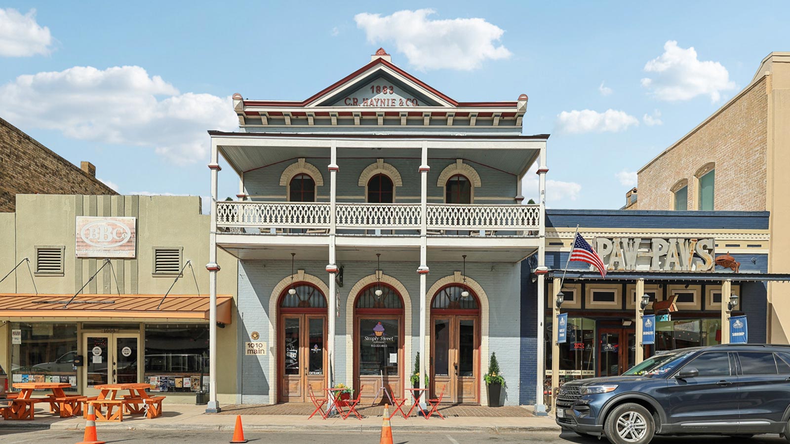 Downtown Bastrop