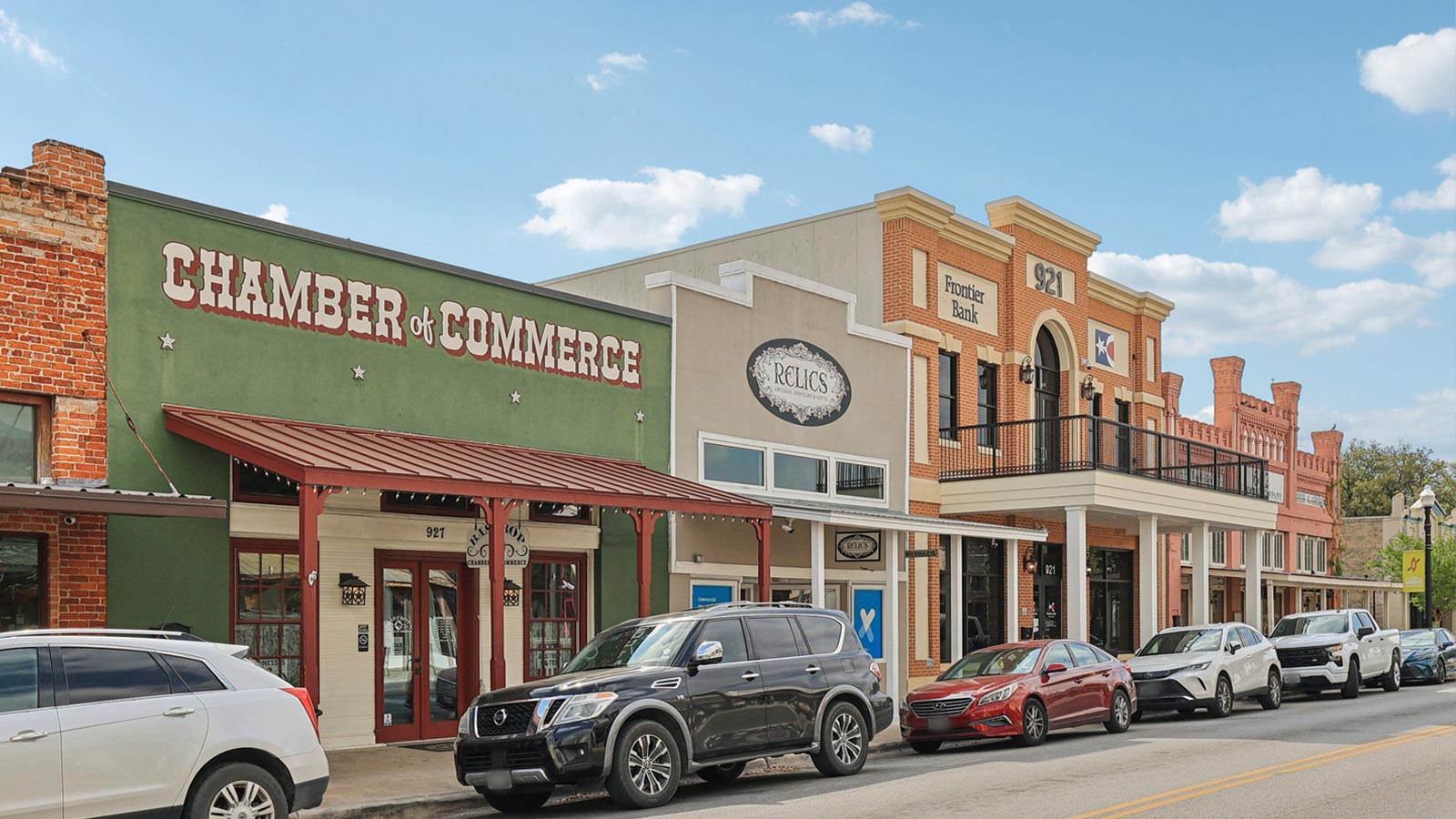 Downtown Bastrop