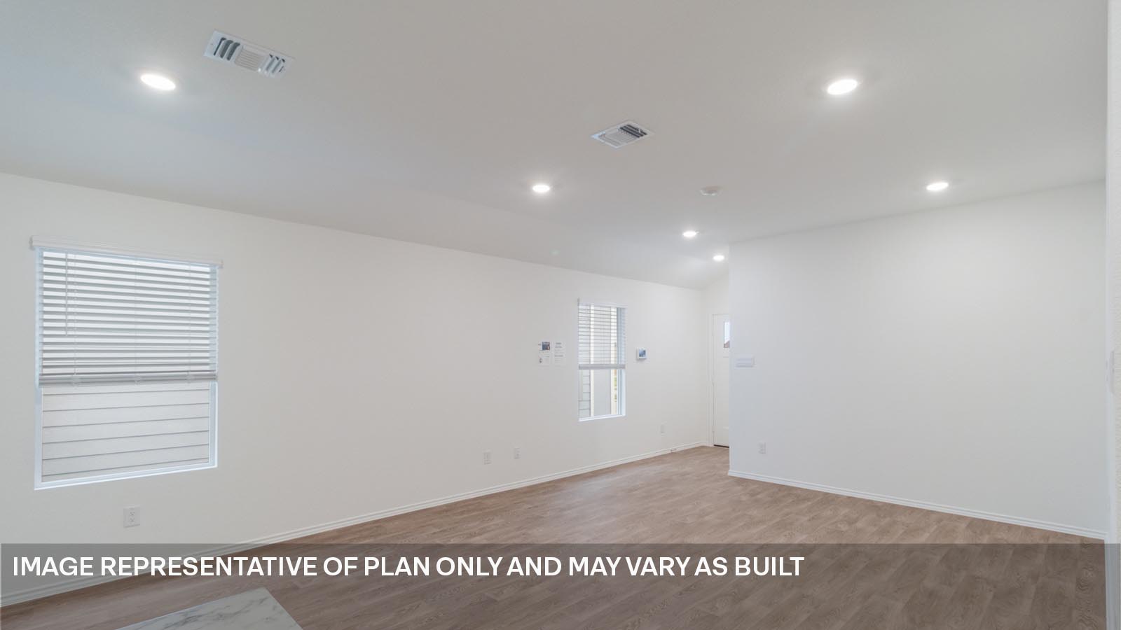Gabriel Open Concept Living room