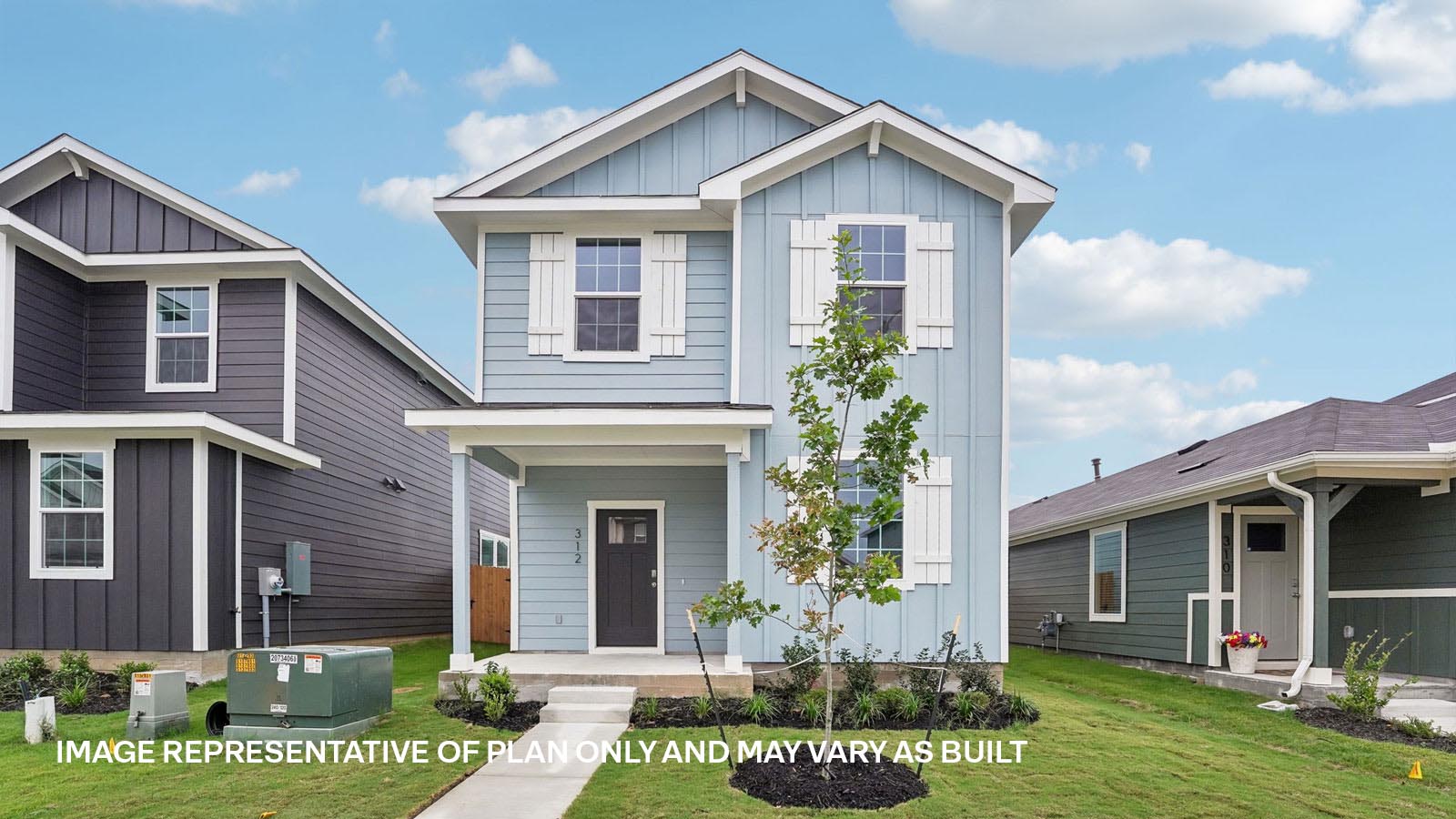 211 Constanza Trl exterior
