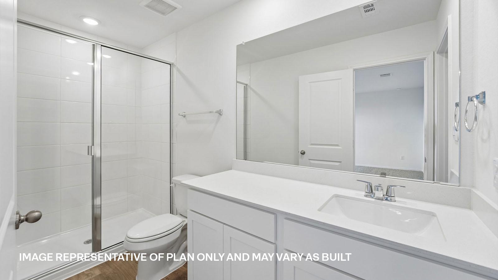 Madeline En Suite bathroom