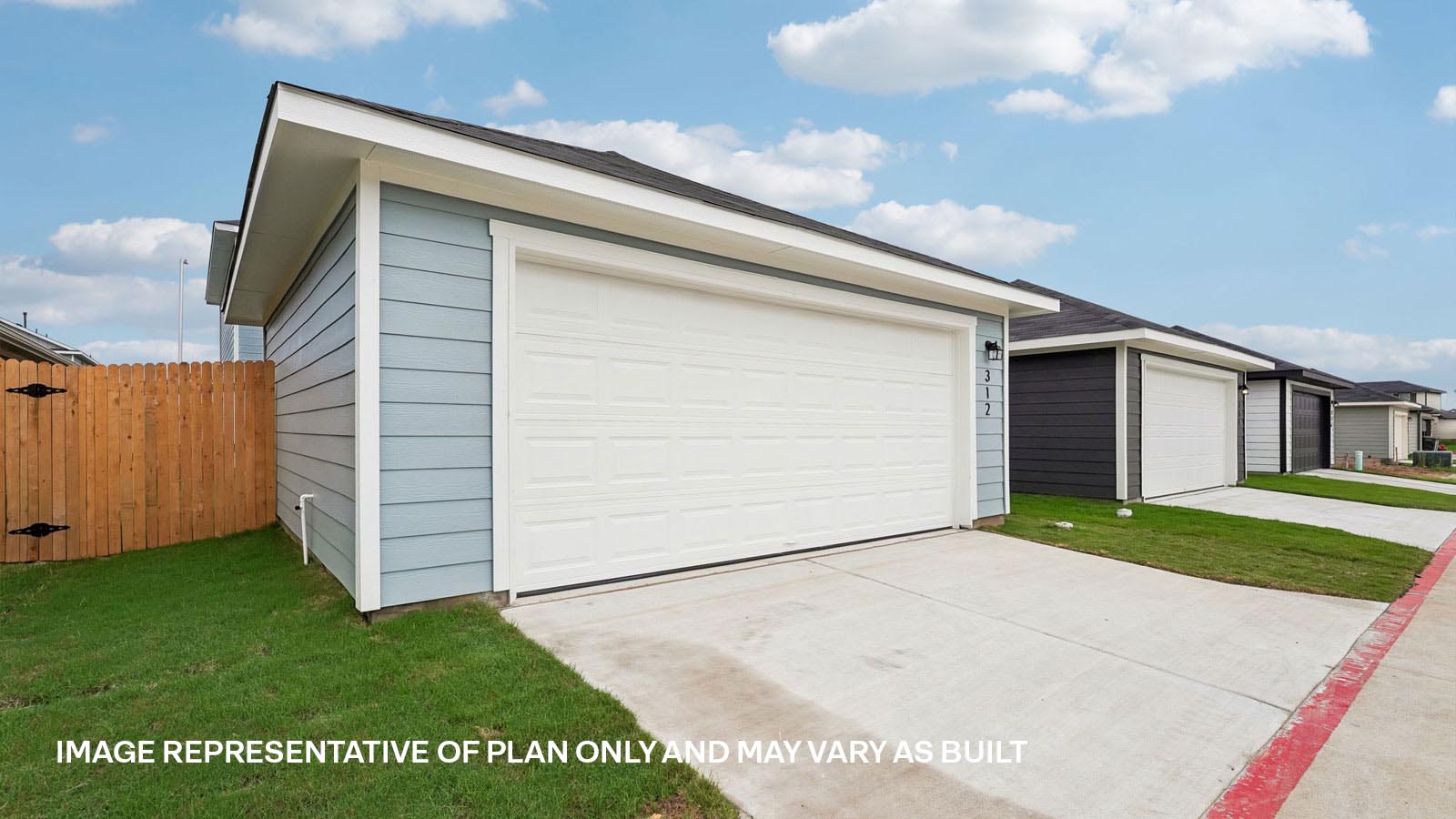The Madeline Floorplan at Valverde