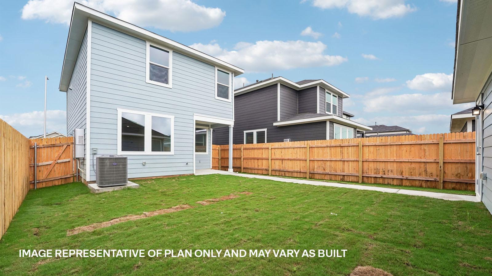 The Madeline Floorplan at Valverde
