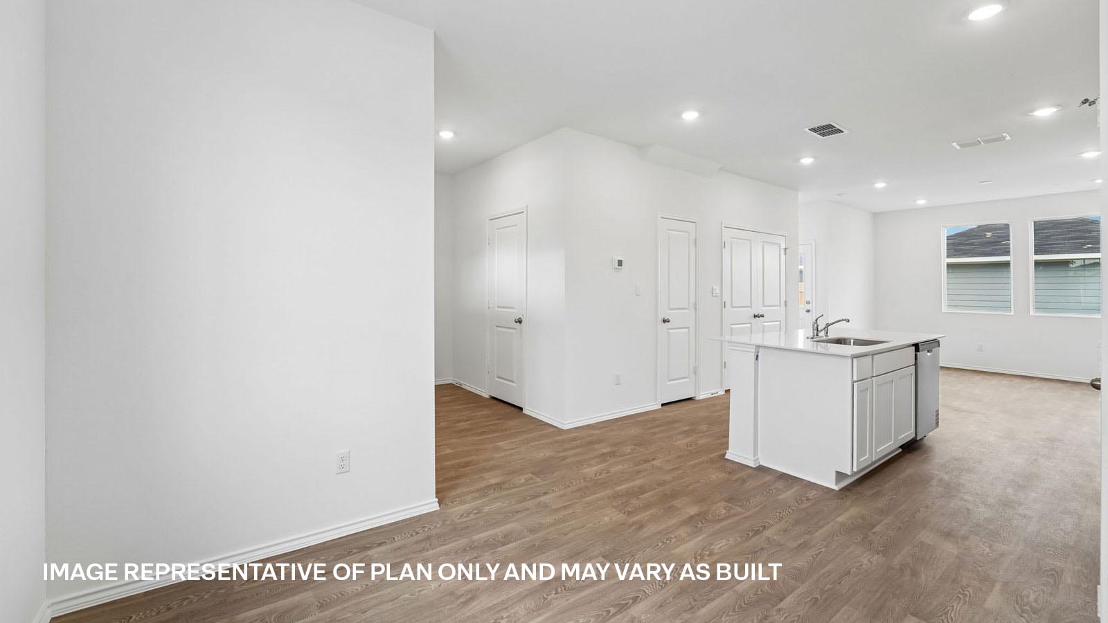 Madeline Kitchen with Island