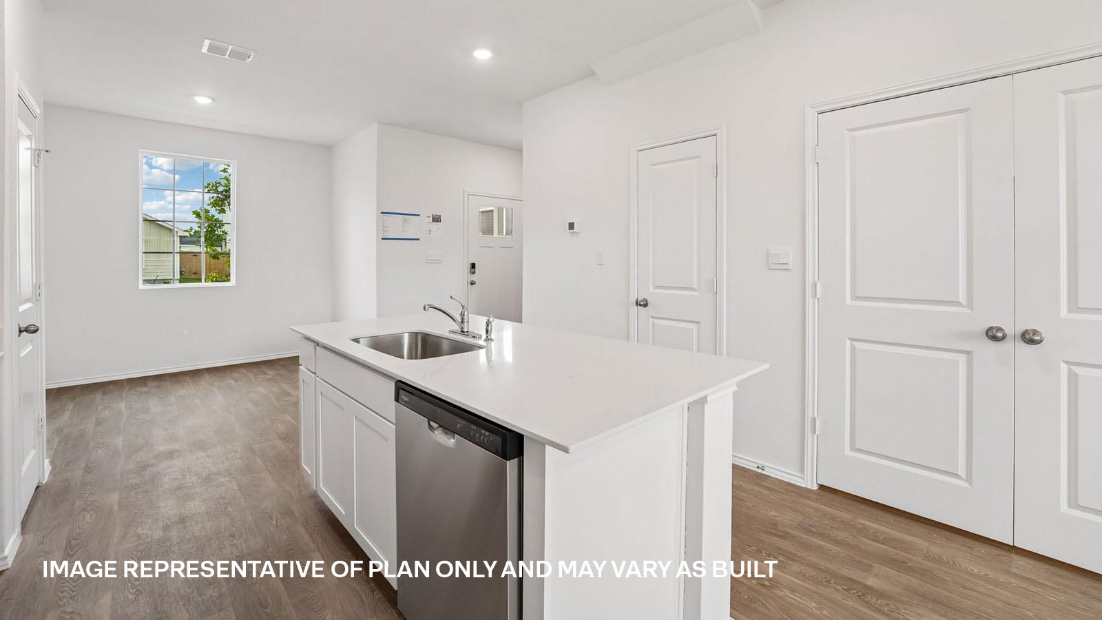 Madeline Kitchen with Island