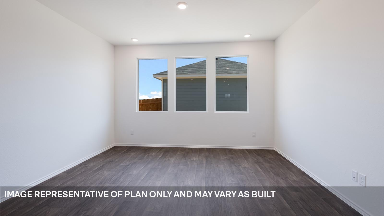 Open livingroom