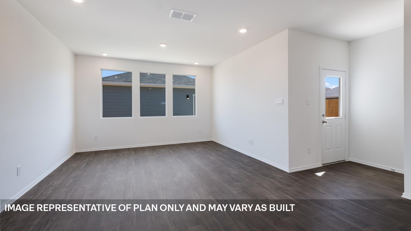 Open livingroom