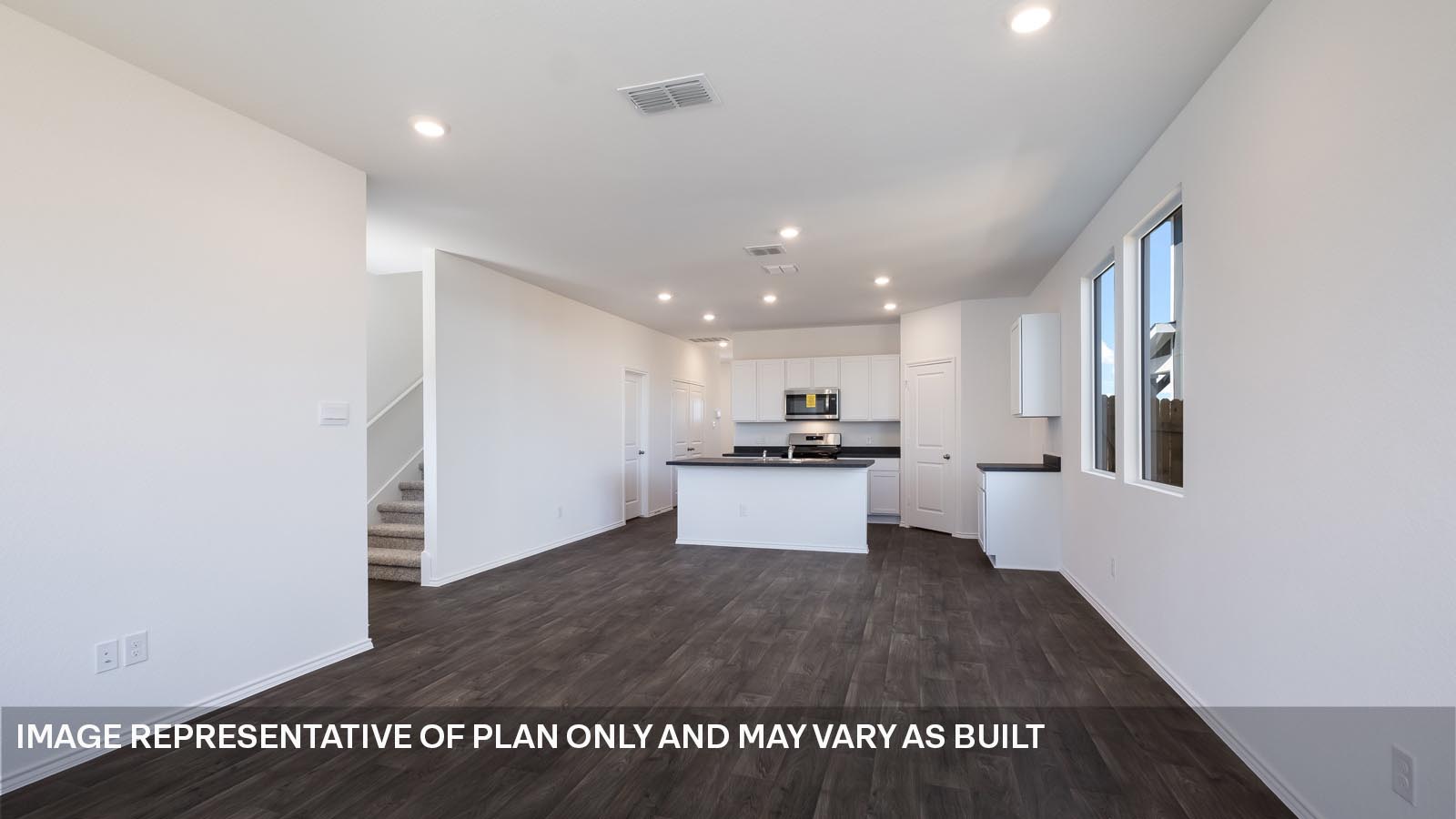 Open livingroom