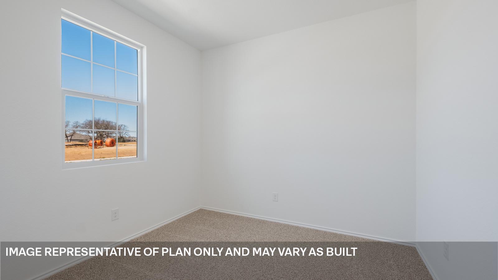 Second bedroom