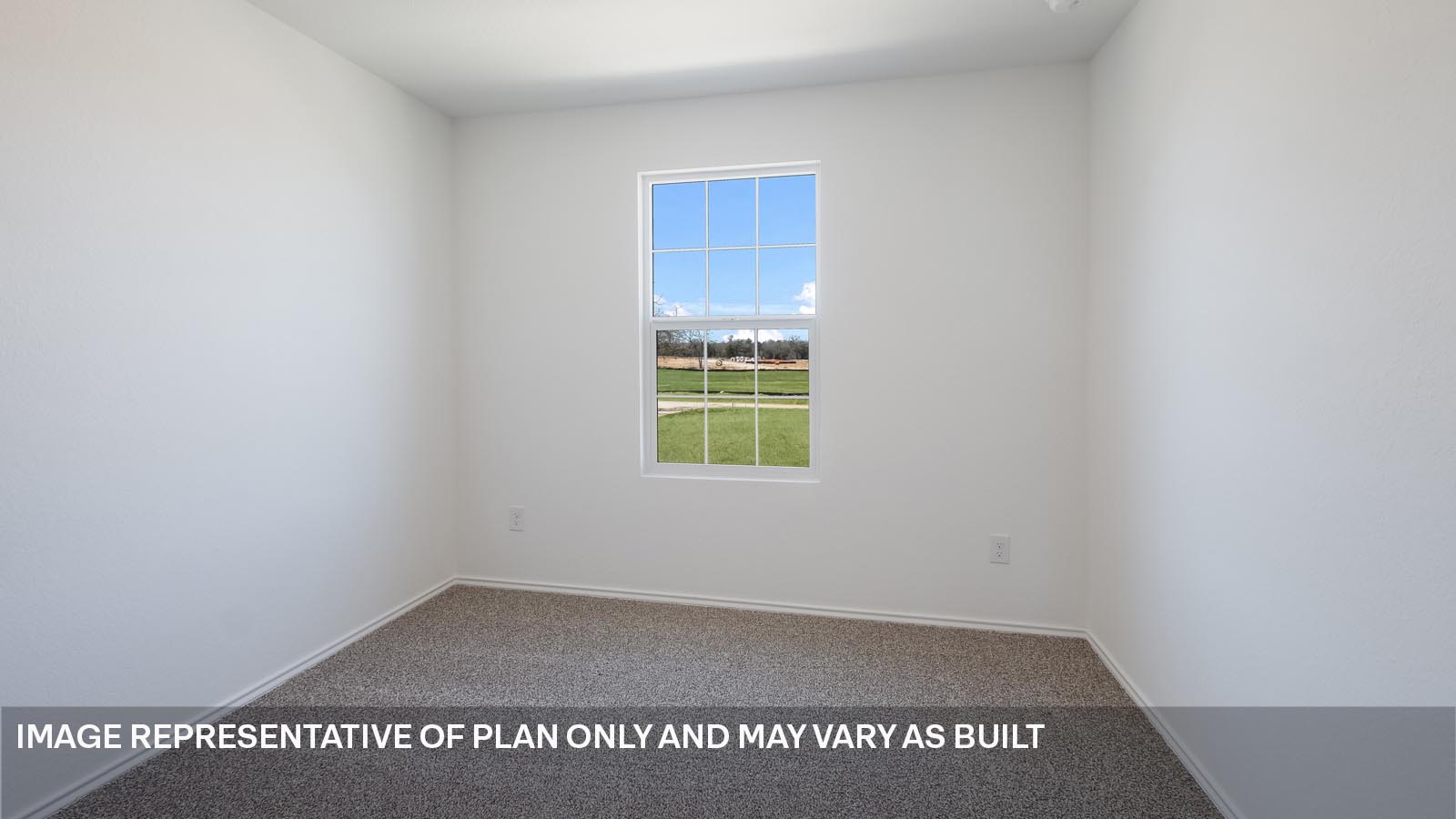 Third bedroom