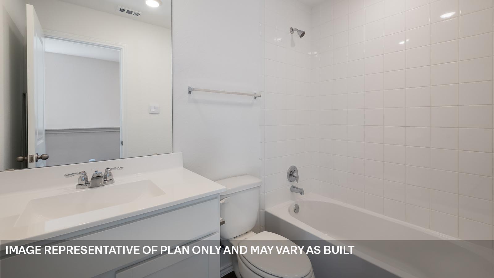 Third bathroom