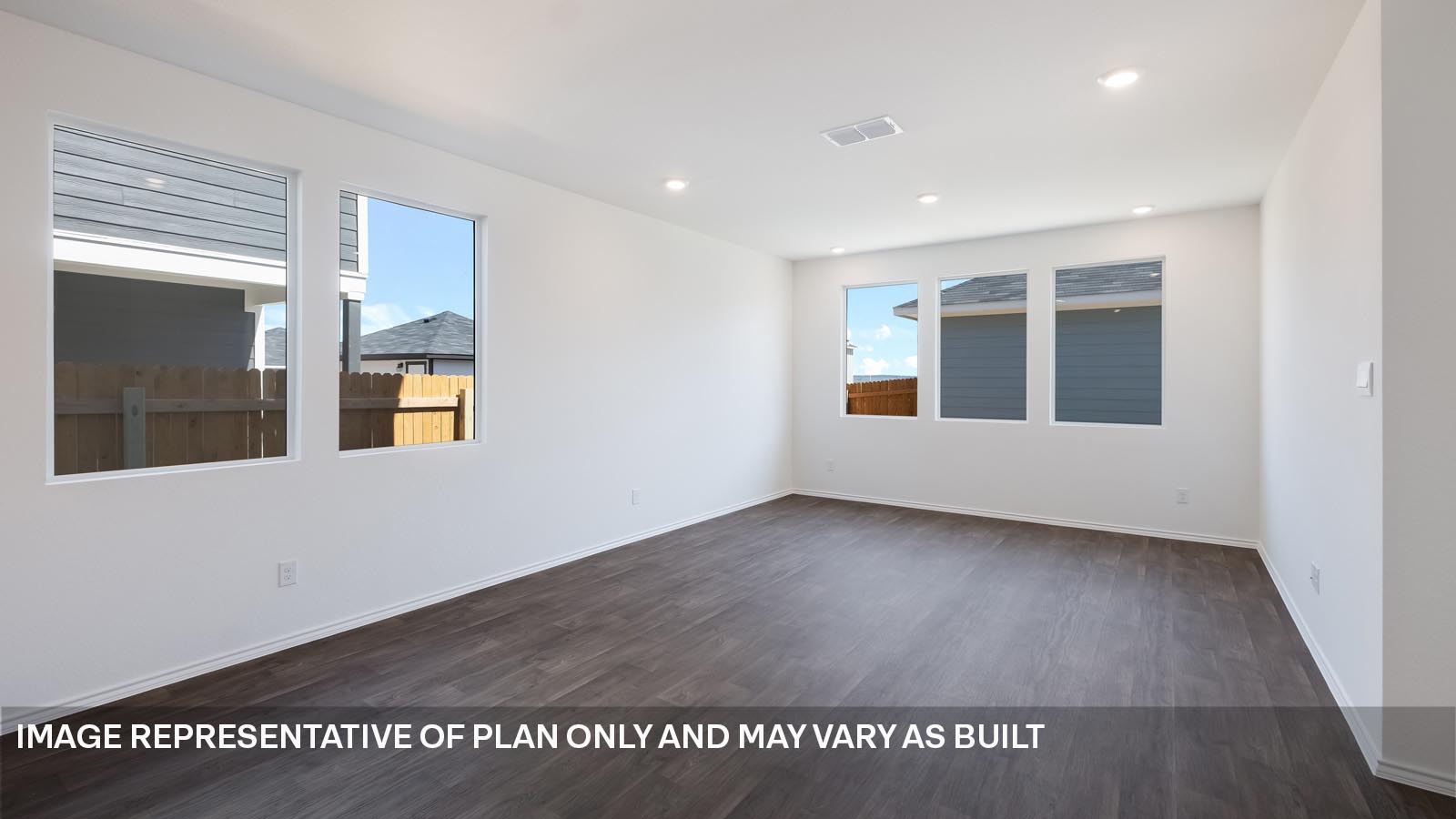 Open livingroom