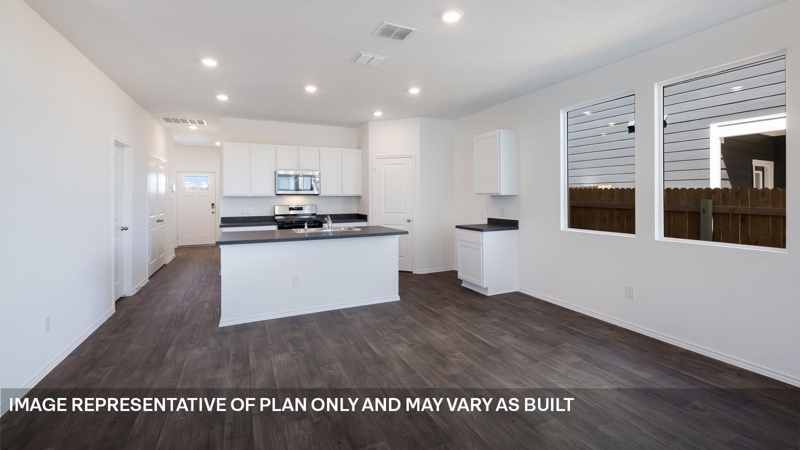 Open livingroom