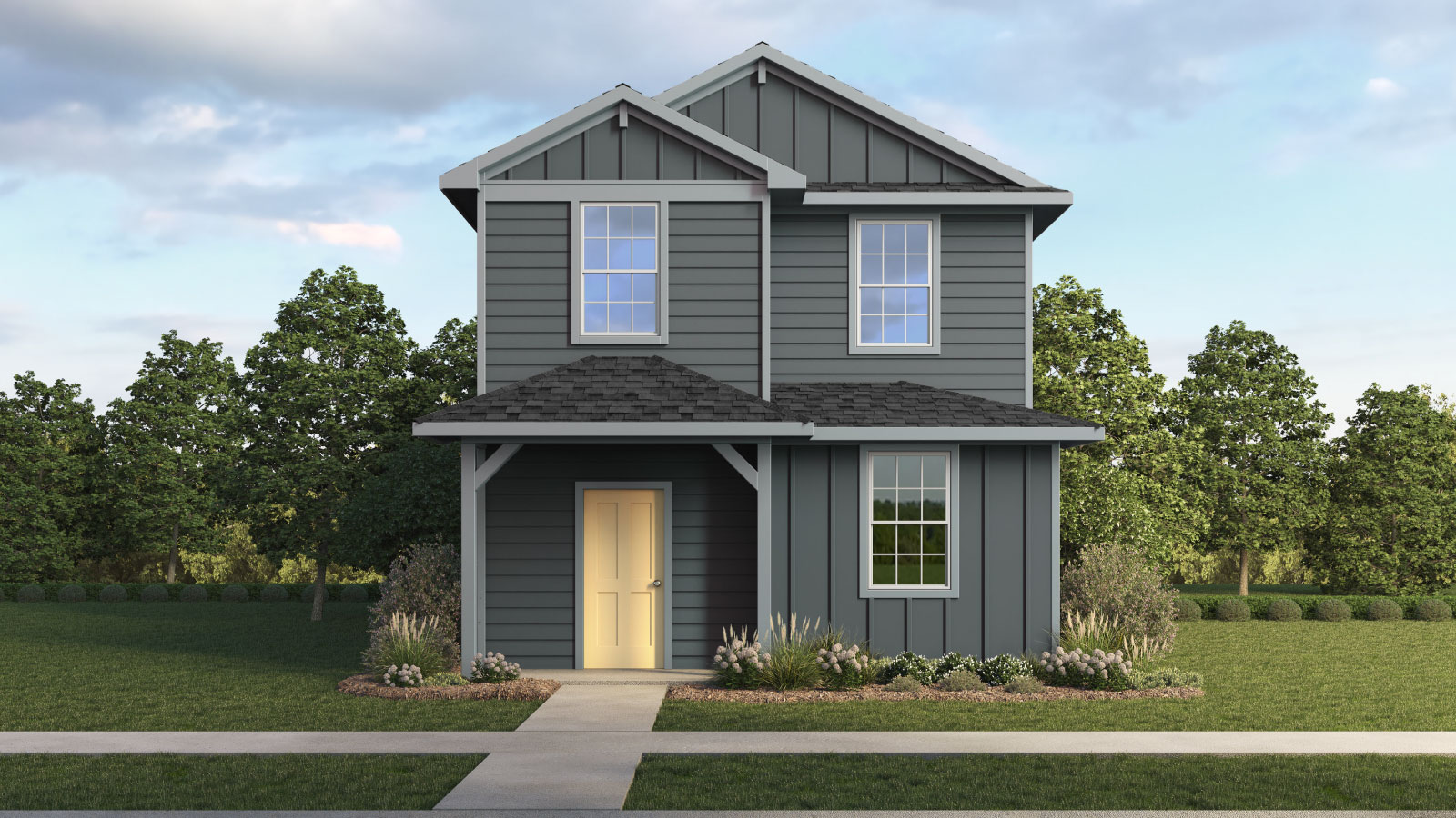 227 Constanza Trl exterior