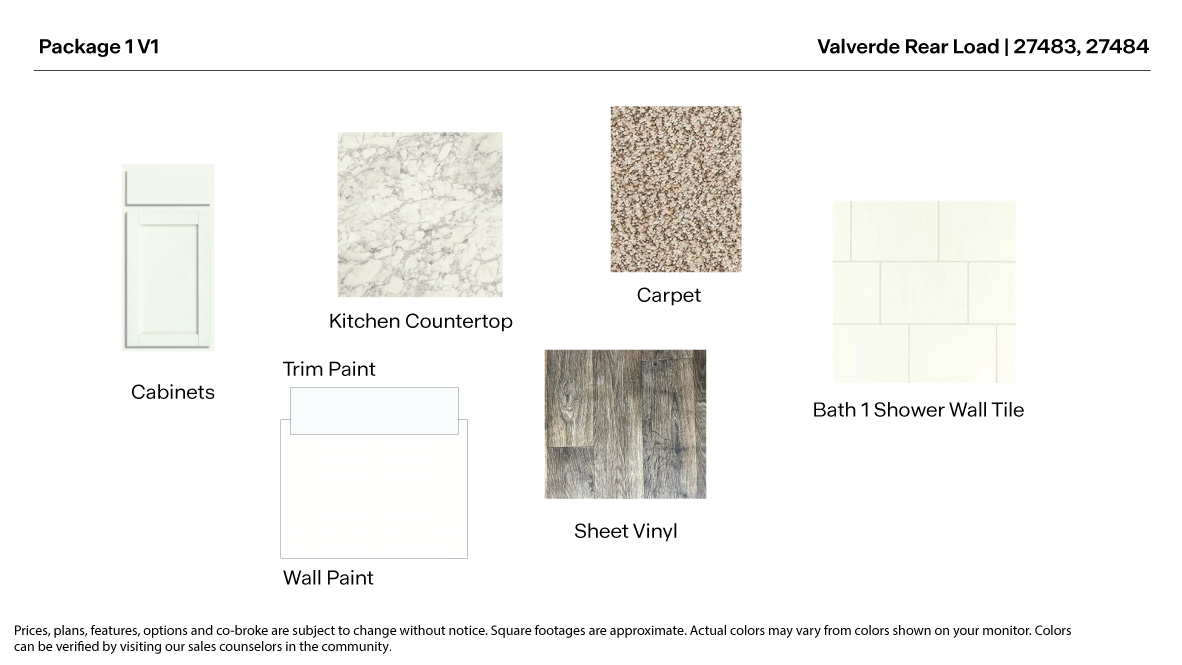 Valverde Product Package 2