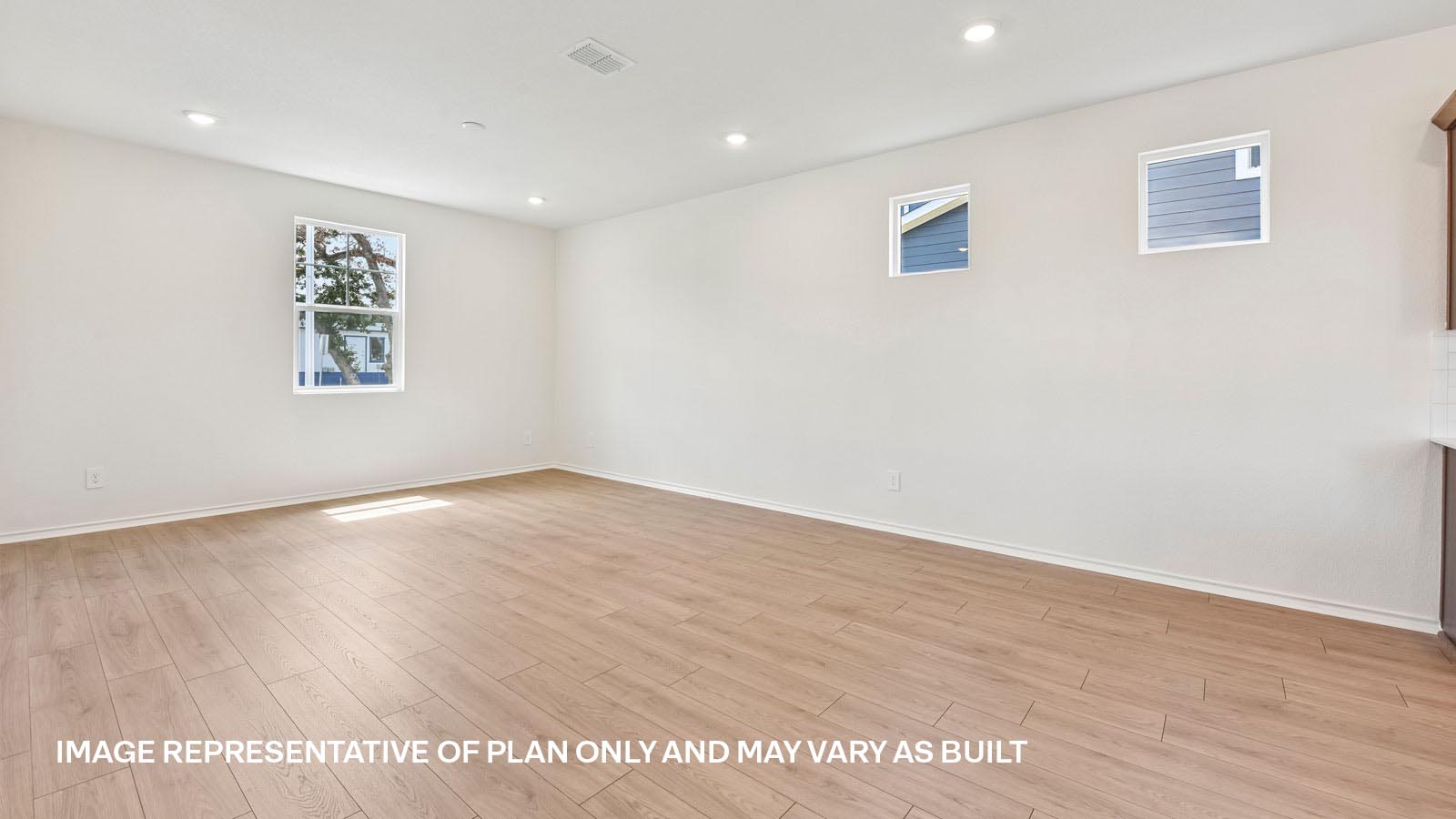 Livingston Open Living Area
