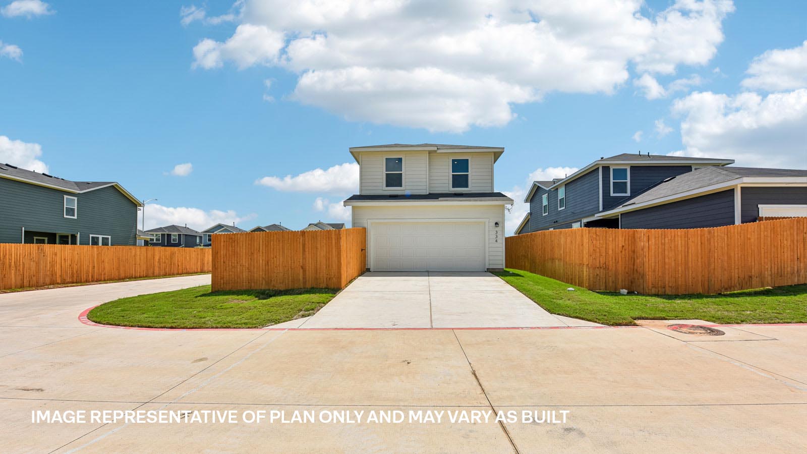 Livingston Floorplan