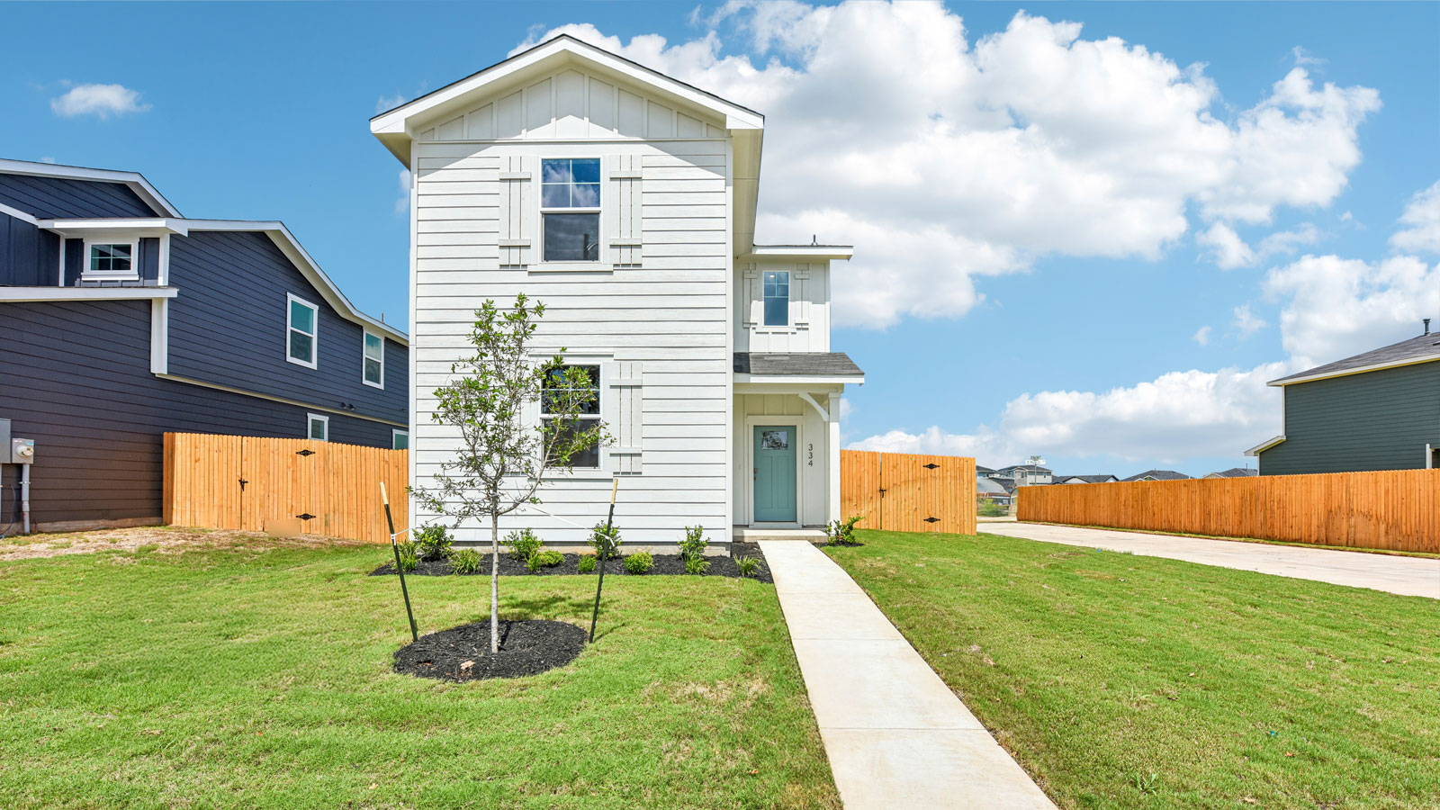 334 George Neggan Ln exterior