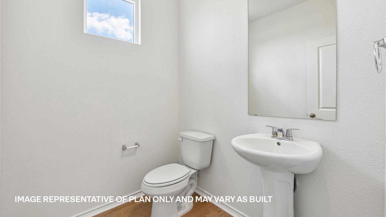 Livingston Powder Bathroom