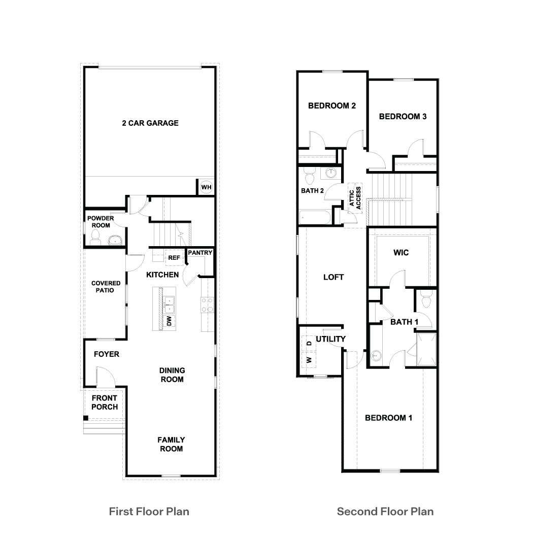 Livingston Floorplan