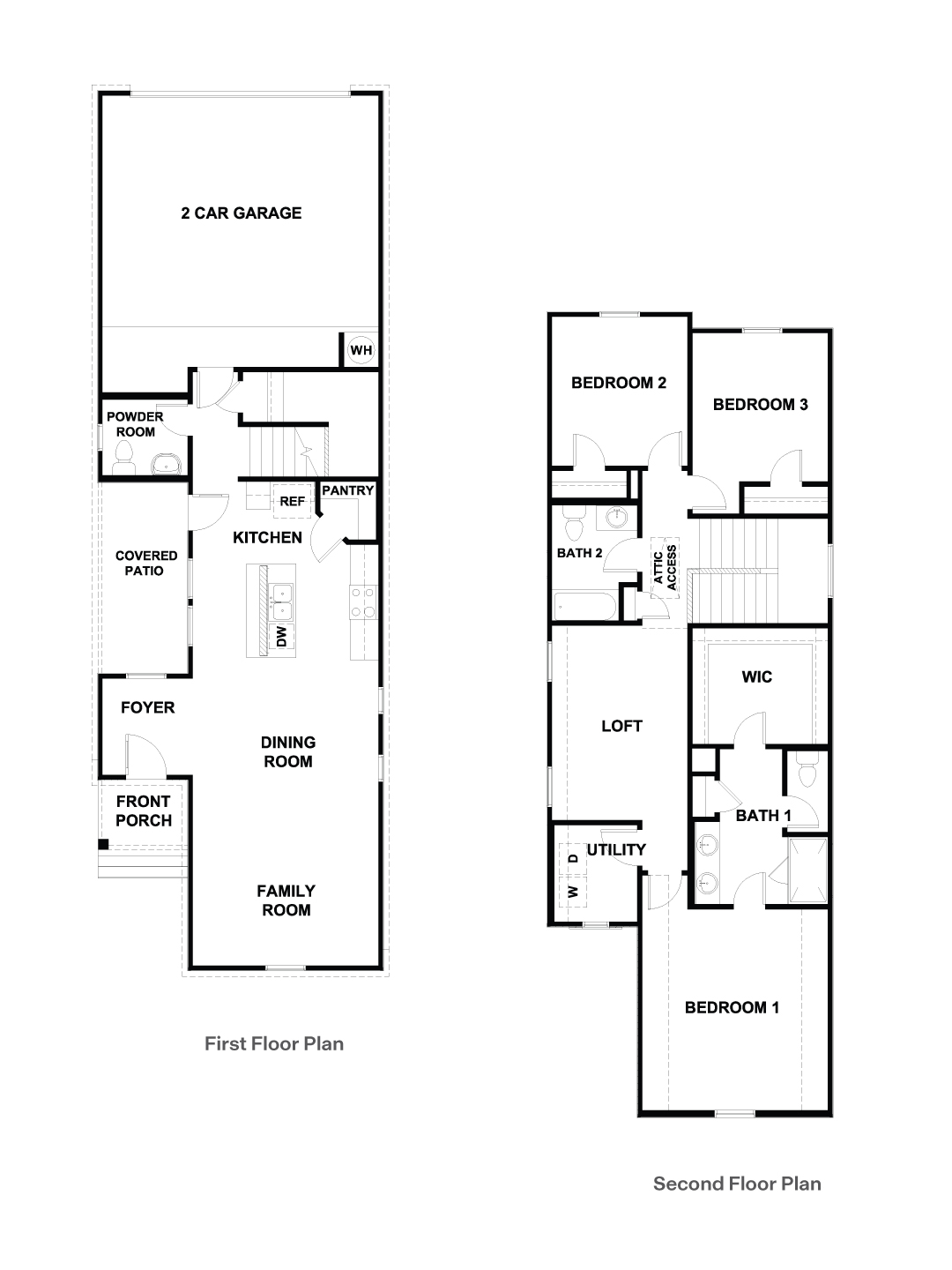 Livingston Floorplan