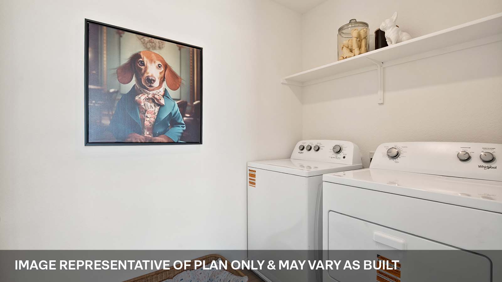 Utility room.