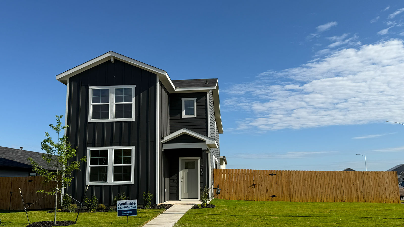 217 Puerto Plata Avenue at Valverde in Bastrop, TX.