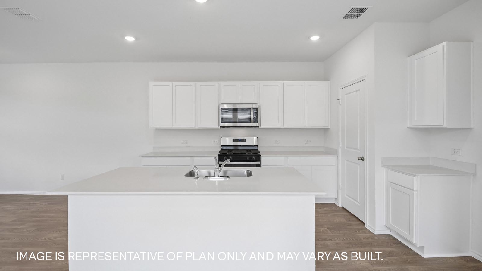 Lyndon Open Concept Livingroom