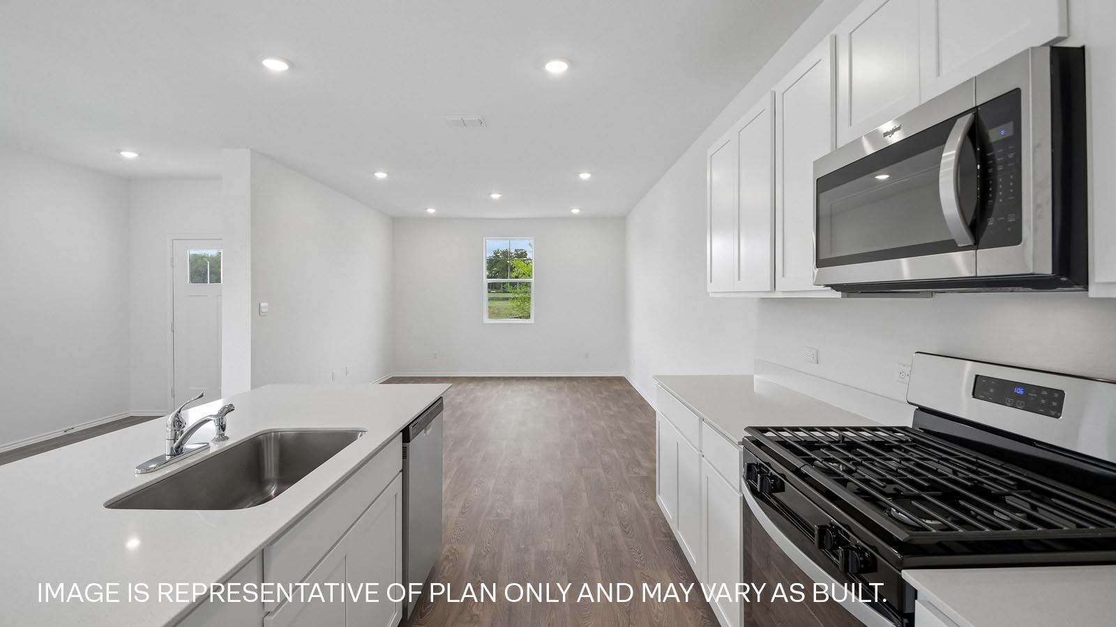 Lyndon Modern Kitchen