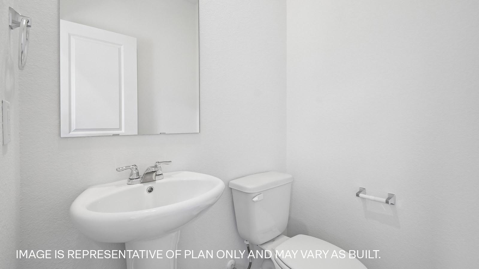 Lyndon Powder Room