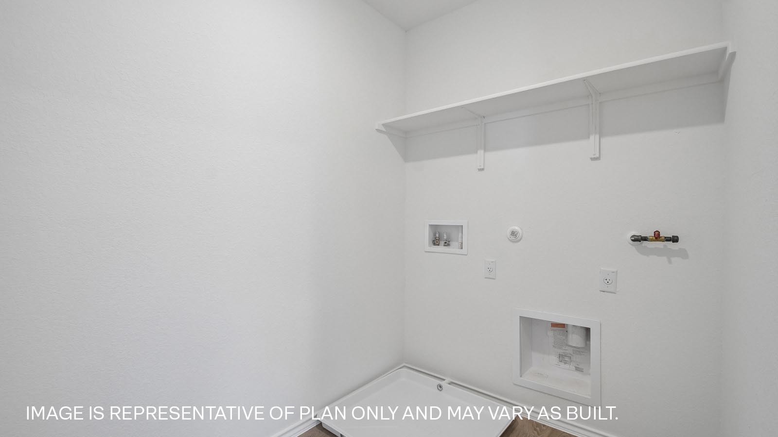 Lyndon Utility on 2nd Floor