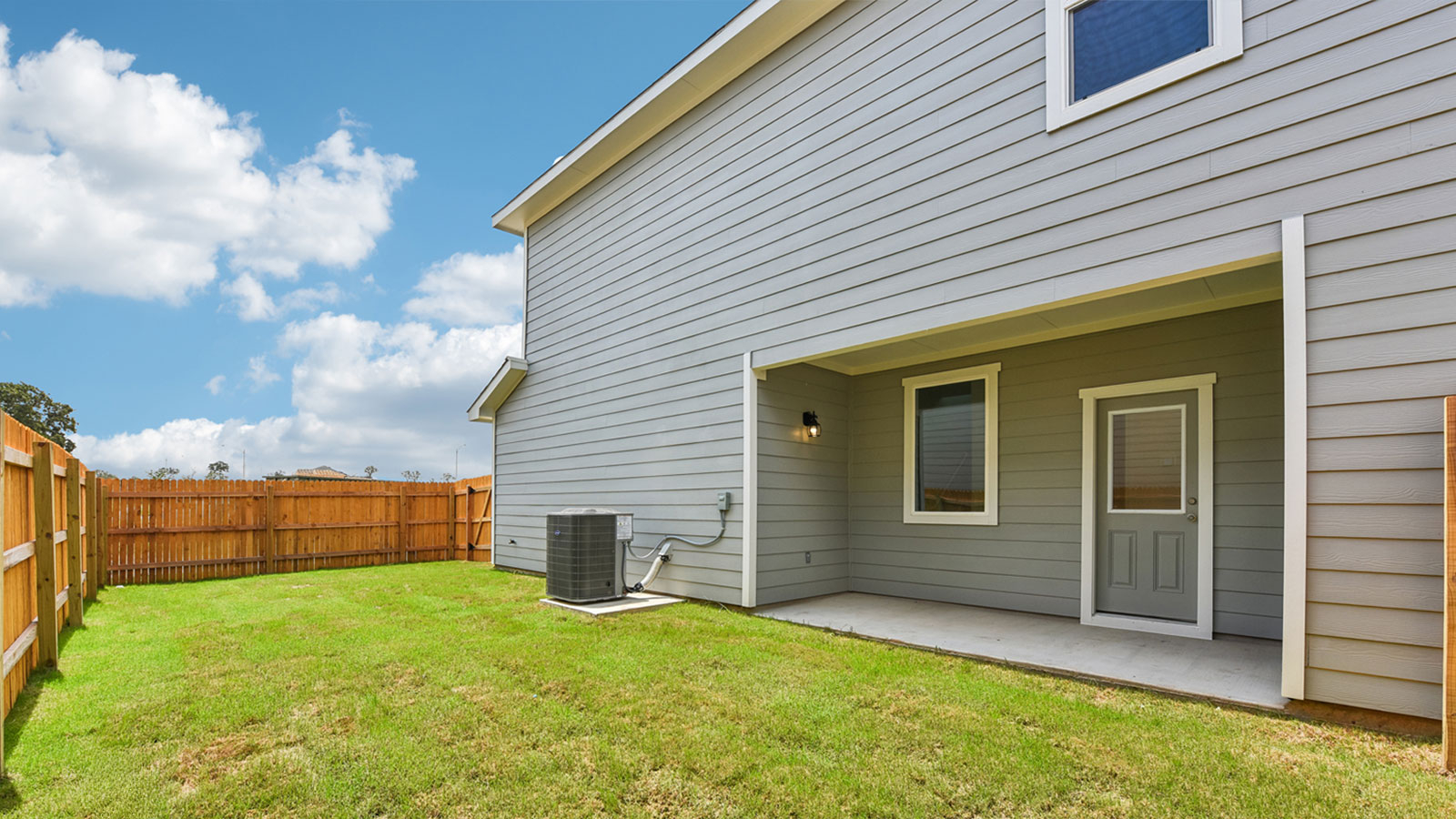 Lyndon Covered Patio