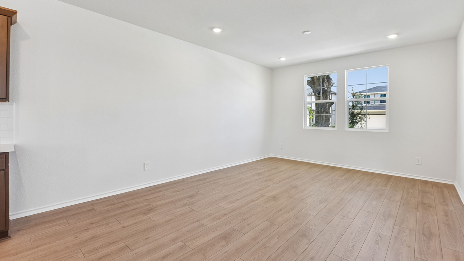 Lyndon Open Living Area