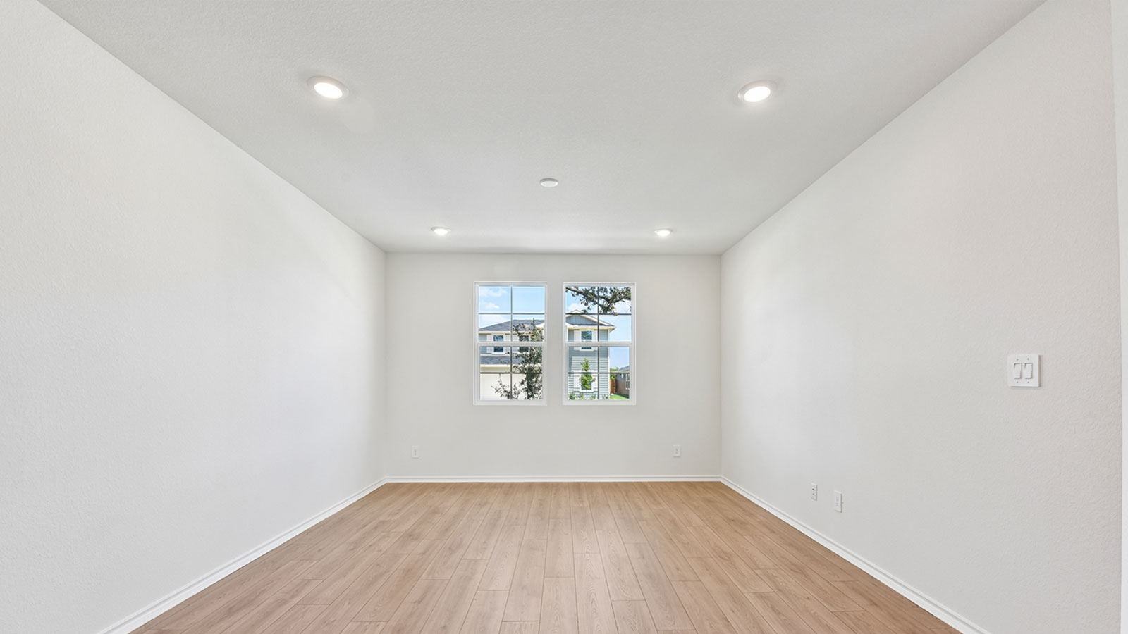 Lyndon Open Living Area