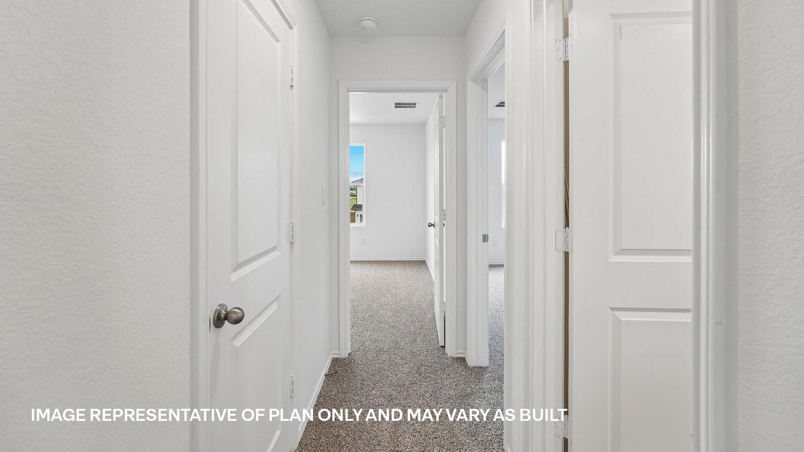 Lyndon Hallway