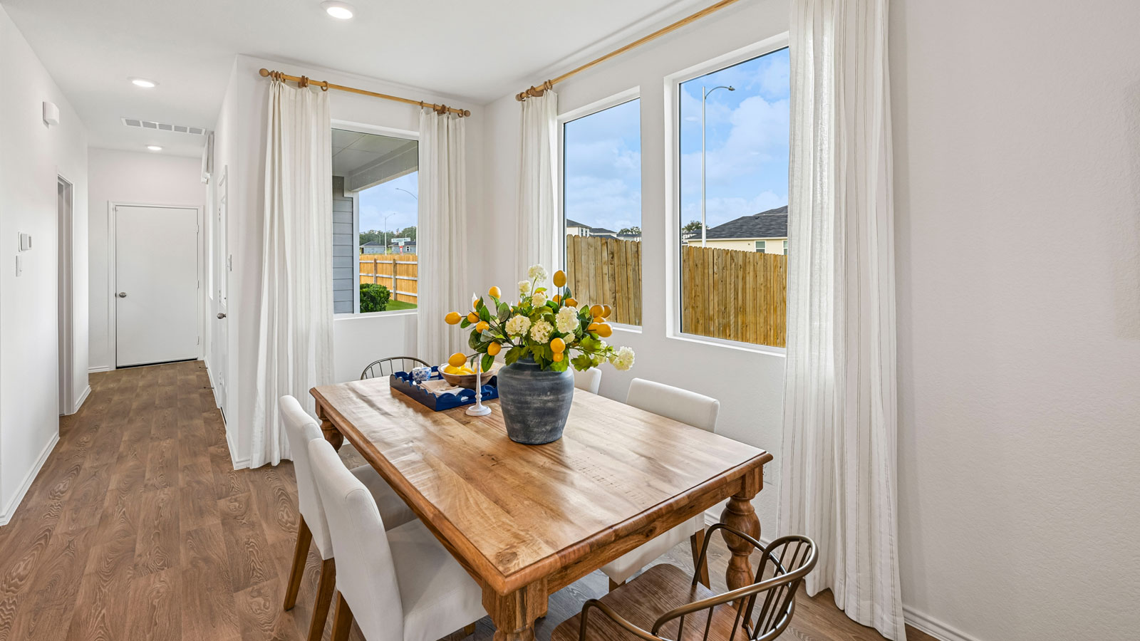 Lyndon Plan Kitchen
