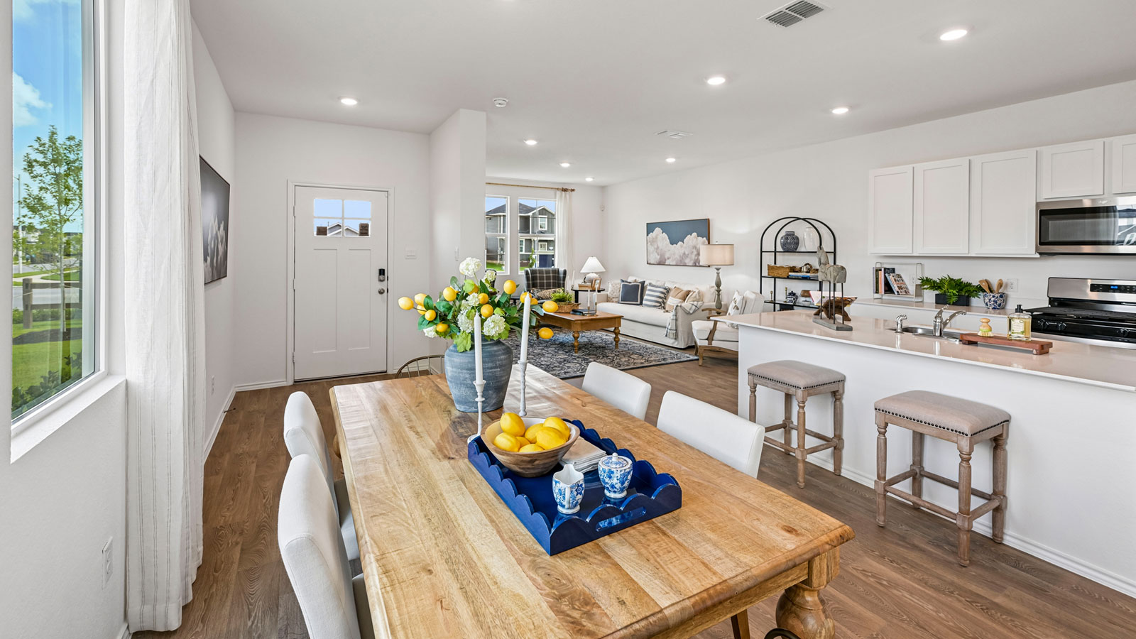 Lyndon Plan Kitchen