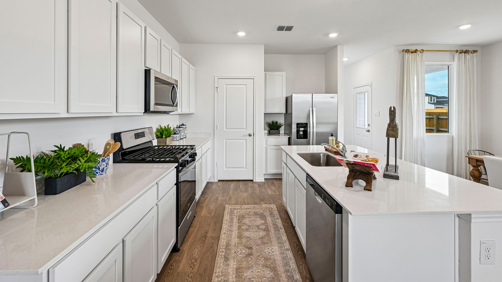 Lyndon Plan Kitchen
