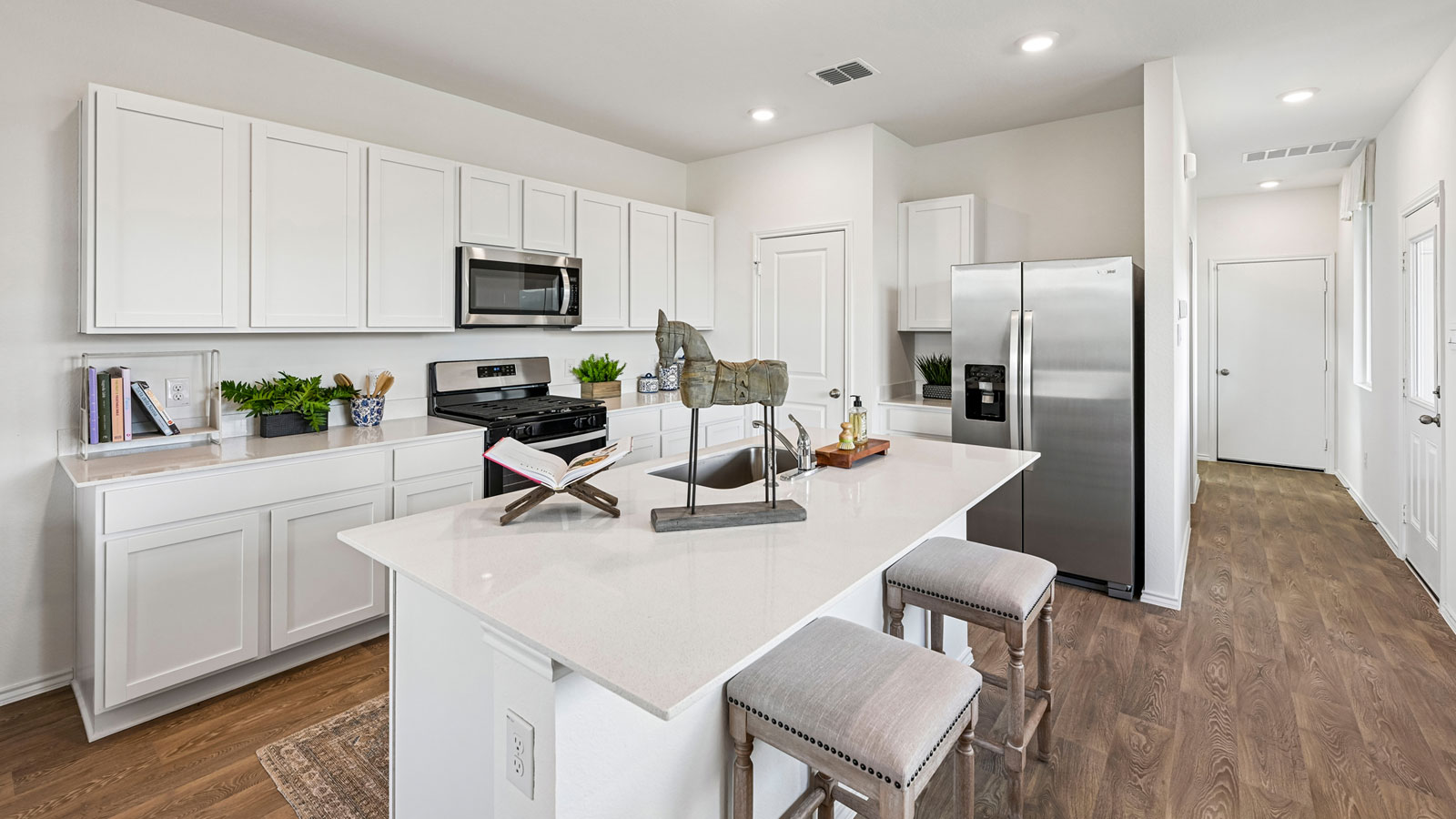 Lyndon Plan Kitchen
