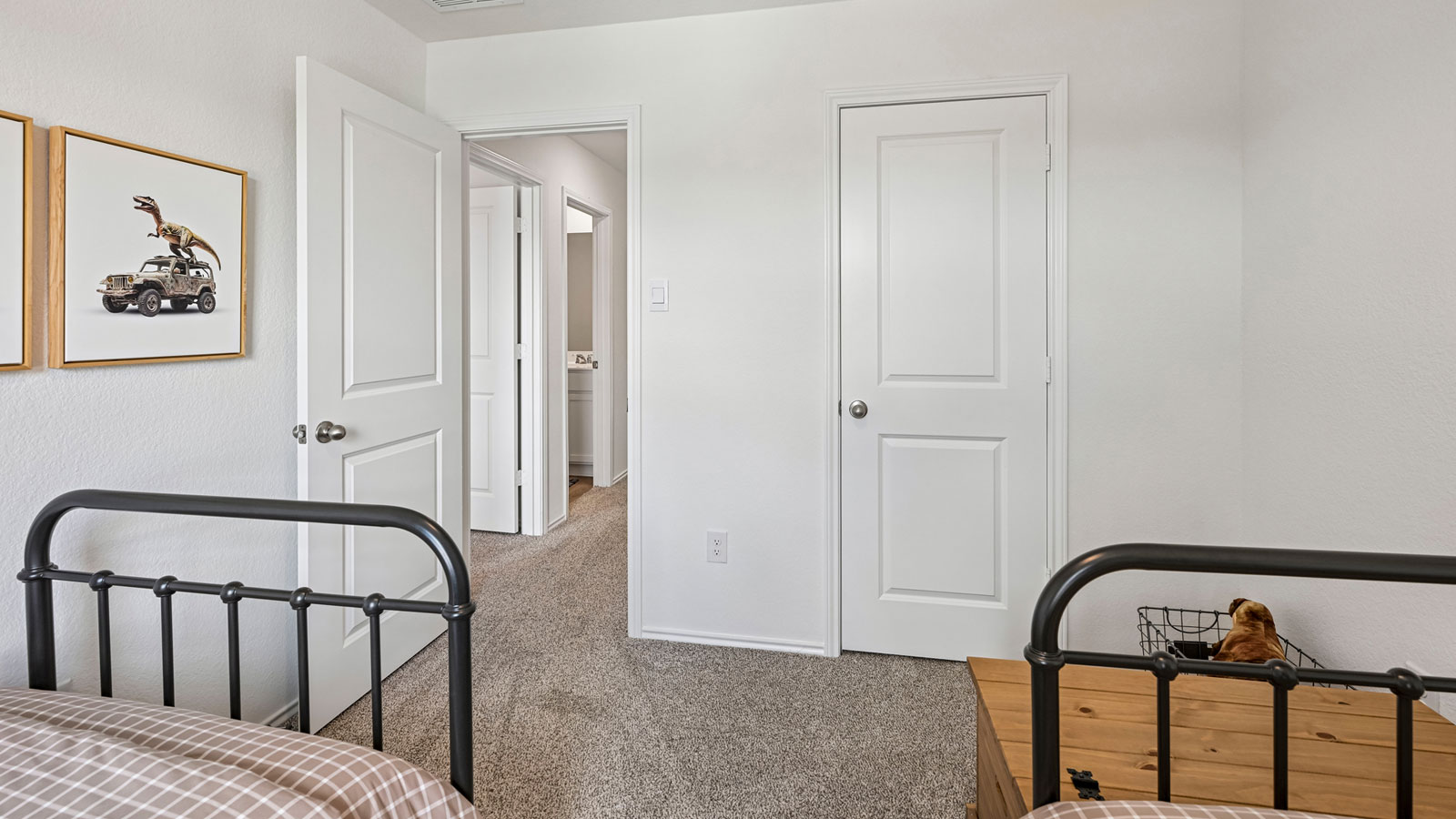 Lyndon Plan Bedroom