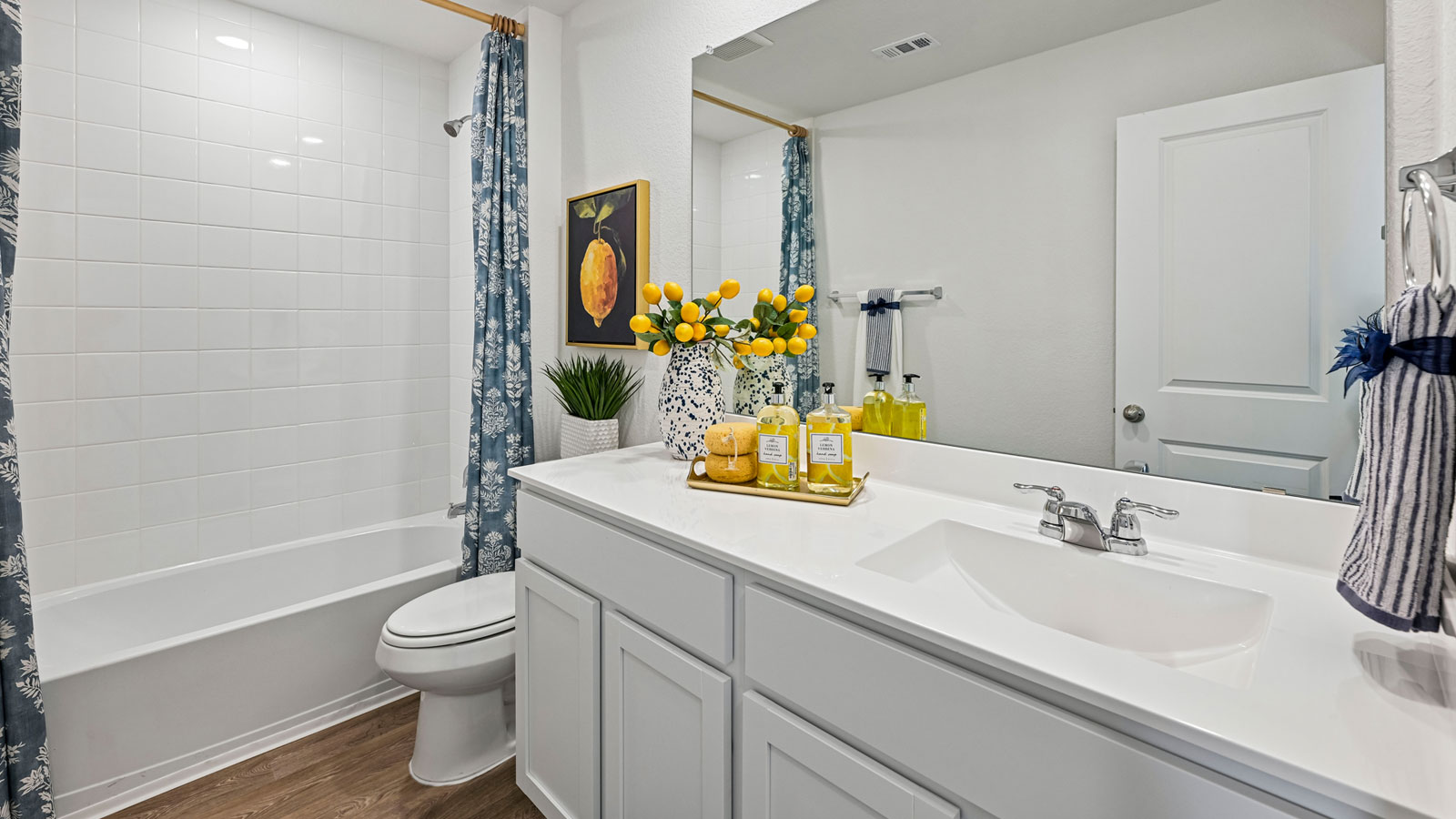 Lyndon Plan Bathroom