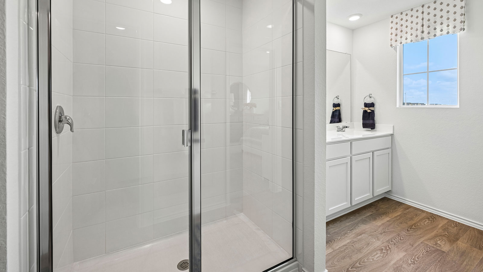 Lyndon Plan Bathroom