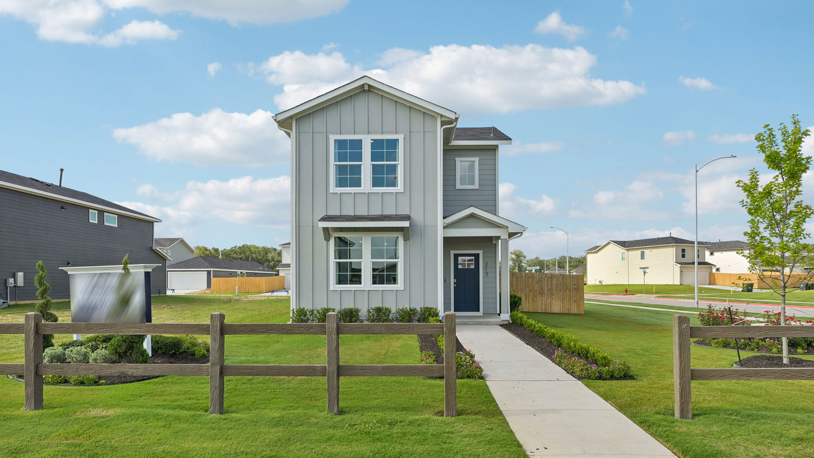 Lyndon Exterior