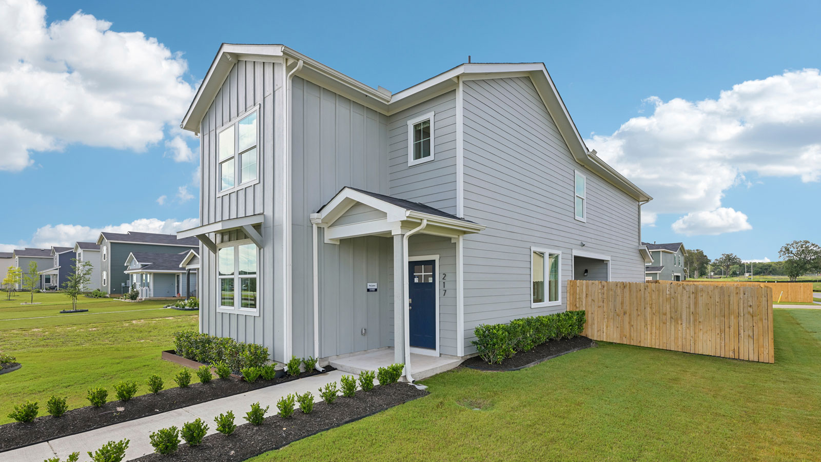 Lyndon Exterior