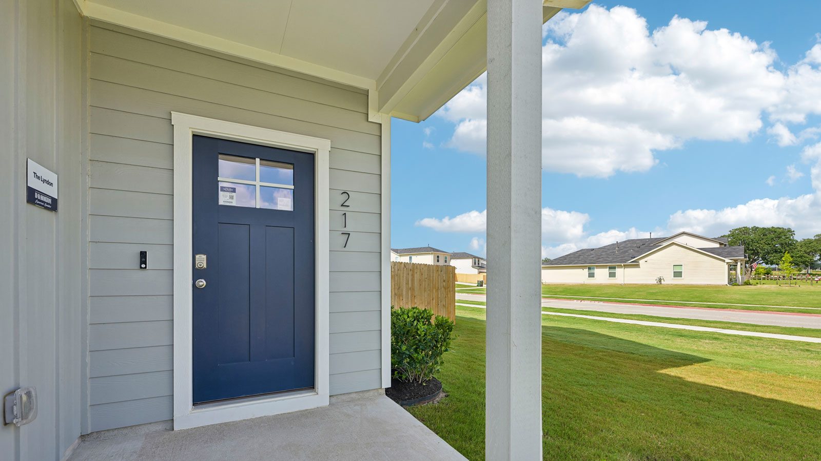 Lyndon Exterior