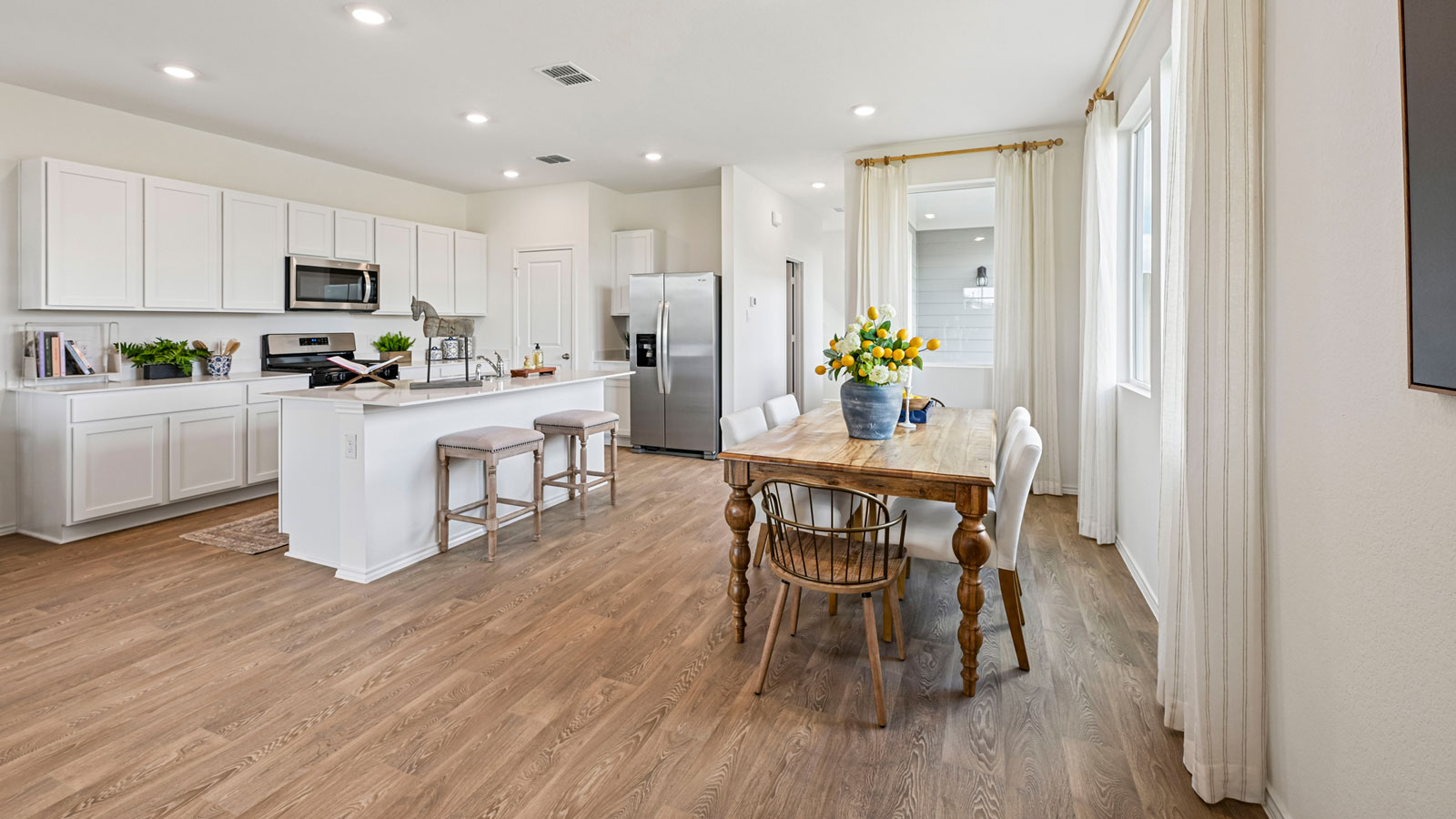 Lyndon Plan Kitchen